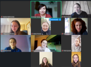 Підсумки психологічної консультаційної практики - 2026 студентів-психологів ТНПУ (ФОТО)