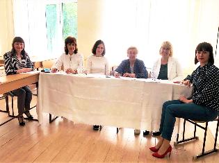 На факультеті педагогіки та психології ТНПУ відбувся захист бакалаврських робіт зі спеціальності «Соціальна робота» 