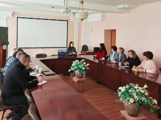 Науково-практичний семінар у ТНПУ з організації грантової та проєктної діяльності (ФОТО)