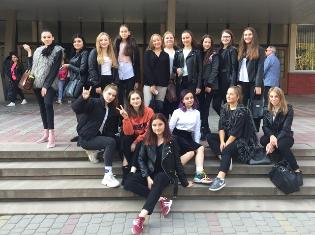 «Дебют першокурсника»  на факультеті філології і журналістики  ТНПУ ім.В.Гнатюка (ФОТО)