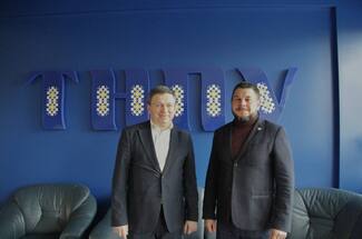 У ТНПУ обговорили впровадження інституту студентського омбудсмана 