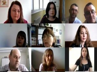 Науковці ТНПУ представили цікаві доповіді на засіданні обласного методичного об’єднання викладачів хімії ЗФПО