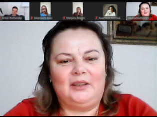 Участь стейкголдерів  у підготовці магістрів ТНПУ спеціальності D3  Менеджмент (ФОТО)