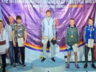 ЗМІ про нас. Тернопільський студент – бронзовий призер міжнародного турніру з вільної боротьби в Молдові