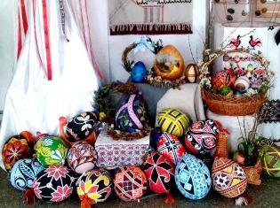 ТНПУ ім.В.Гнатюка вітає з Великоднем! (ФОТО)