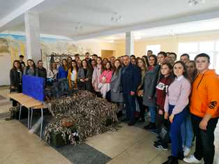 Історики та археологи ТНПУ вперше на Львівському телебаченні (ВІДЕО) (ФОТО)