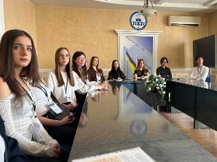 ТНПУ – учасник освітньо-наукового проєкту «Наука у партнерстві» (ВІДЕО, ФОТО)