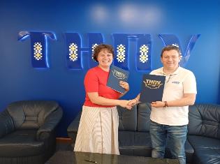 ТНПУ розширює міжнародну співпрацю: підписано меморандум з освітньою установою з Мюнхена