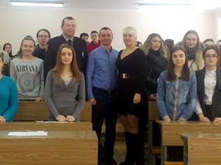 На факультеті педагогіки і психології організували  науково-практичний семінар "Соціально-психологічна служба та ювенальна превенція - спільні вектори роботи" (ФОТО)