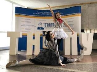 Гостини в ТНПУ ім.В.Гнатюка проходять яскраво і цікаво (ФОТО) (ВІДЕО)