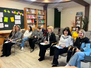 Засідання Програмної ради спеціальності С4 Психологія у ТНПУ (ФОТО)