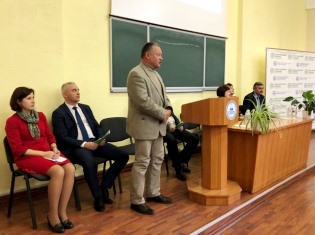 ЗМІ про нас. У ТНПУ ім.В.Гнатюка розпочалася Всеукраїнська науково-практична конференція «Тернопільські біологічні читання – Ternopil bioscince -2019» (ФОТО)