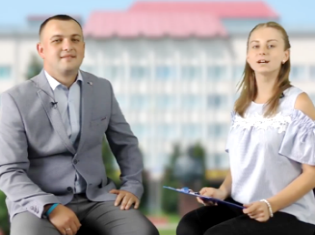 ЗМІ про нас. Інтерв'ю з експертом: в студії історик і методист Степан Прийдун