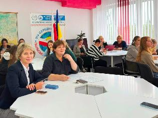 Обговорення ОПП магістерського рівня на факультеті філології та журналістики ТНПУ (ФОТО)