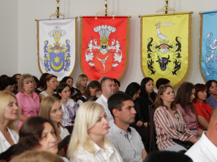 ТНПУ долучився до серпневої педагогічної студії для працівників закладів освіти Чортківської міської ради