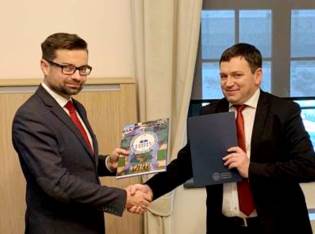 ТНПУ ім.В.Гнатюка розширює  міжнародне співробітництво:  нова угода про співпрацю відкриває  нові перспективи для студентів та науковців (ФОТО)