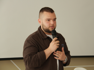 Відбулася  зустріч Студентського уряду ТНПУ з адміністрацією університету