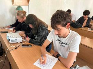 Академічна доброчесність у ТНПУ – основа університетського життя (ФОТО)