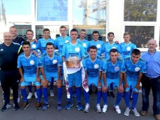 Студенти факультету фізичного виховання ТНПУ ім.В.Гнатюка запрошені до складу студентської збірної команди України з футболу!