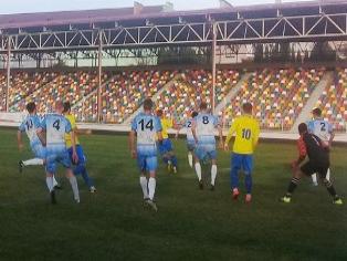 ТНПУ ім.В.Гнатюка вітає ФК "Педуніверситет"   з черговою перемогою!