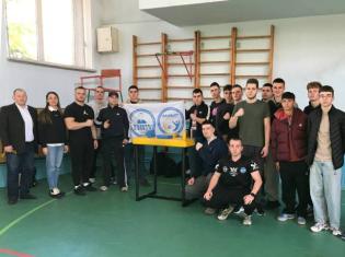 У ТНПУ відбулися майстер-класи з адаптивних видів спорту (ФОТО)