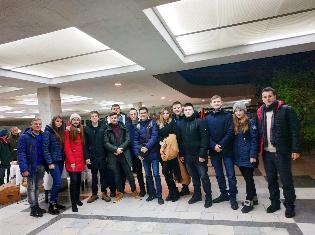 Студенти історичного факультету ТНПУ побували на Вечорі пам`яті депортованих
