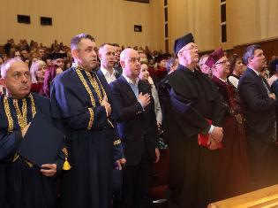 ЗМІ про нас. Сергій Надал привітав Богдана Буяка з інавгурацією на посаду ректора ТНПУ (ФОТО)