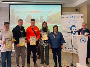 Хіміко-біологічний факультет ТНПУ – простір натхнення і науки: завершилася Заочна академічна природнича школа (ФОТО)