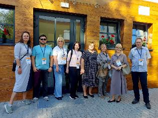 Співпраця в дії: викладачі ТНПУ взяли участь у навчальному візиті до Польщі (ФОТО)