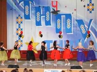 Святкування дня факультету педагогіки і психології на fashion-хвилі (ФОТО)