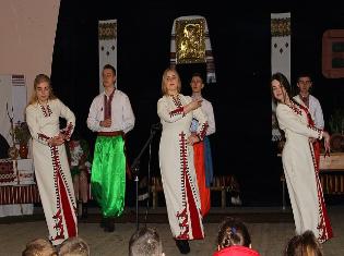 Факультет педагогіки і психології  ТНПУ ім.В.Гнатюка на традиційні Андріївські вечорниці  запросив захисників України (ФОТО)