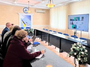 Міжнародне співробітництво: викладачі ТНПУ вивчали європейський досвід оцінки біорізноманіття для об’єктів «зеленої» енергетики (ФОТО)