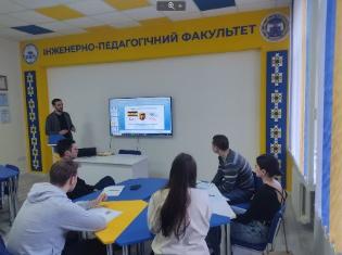 «В 10-ку ТНПУ» – інженерно-педагогічний факультет