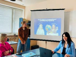 Студенти-журналісти ТНПУ взяли участь у семінарі «Інформаційні жанри: ознаки, види, технології виробництва» (ФОТО)