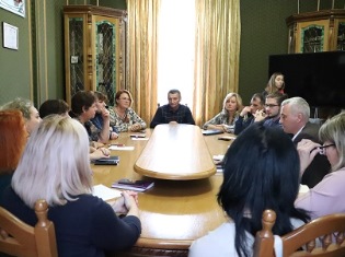 ЗМІ про нас. Проект Інклюзивно-ресурсного центру ТНПУ взяли за основу при розробці Стратегії розвитку інклюзивного середовища у Тернополі 