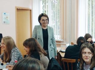 Introduction to Business у ТНПУ: підсумки сезону (ФОТО)