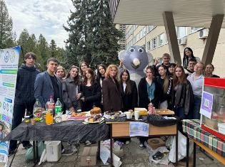 День, коли наука перетаорилася на свято: як пройшов TNPU DAY на хіміко-біологічному факультеті (ФОТО)