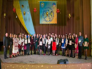 В ТНПУ ім.В.Гнатюка відбувся   5-й ювілейний фестиваль-конкурс  «Окрилені піснею – 2018» (ФОТО)