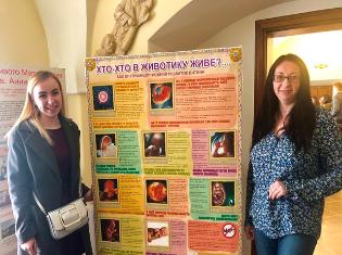 Студенти ТНПУ ім.В.Гнатюка - майбутні соціальні працівники відвідали консультаційний центр «Колиска життя» (ФОТО)