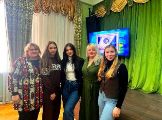 Діалог поколінь і освітня синергія: досвід співпраці університету та школи (на прикладі ТНПУ) (ФОТО)