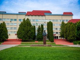 Оголошення про фінальну зустріч із виборцями