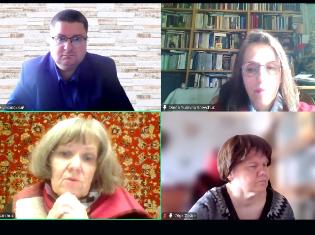 Представники ТНПУ долучилися  до Міжнародних Герасимовських читань  у Національній музичній академії (ФОТО)