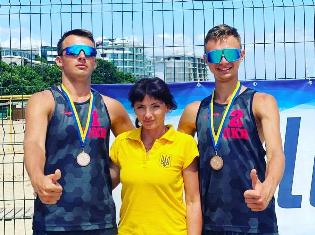 Вітаємо студента ТНПУ з нагородою на Чемпіонаті України