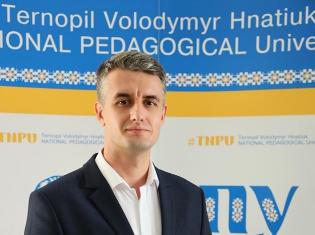Науковець ТНПУ виборов стипендію Sur-Place fellowship від центру Denkraum Ukraine (Німеччина). Вітаємо (ФОТО)!