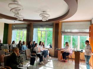 Підсумкова конференція з психологічної консультаційної практики: досвід, що надихає здобувачів ТНПУ (ФОТО)