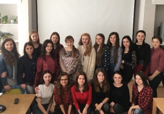 На факультеті філології і журналістики ТНПУ ім.В.Гнатюка  відбулося поетичне читання творів Ліни Костенко