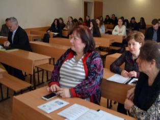 Студентська наукова конференція «День клімату» відбулася на географічному факультеті ТНПУ ім.В.Гнатюка (ФОТО)