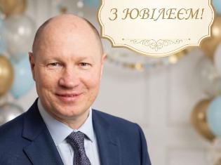 ТНПУ вітає професора Дребета Віктора Васильовича!