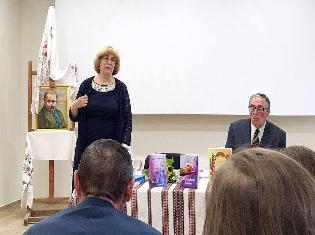 Таланти ТНПУ: творчий вечір Василини Вовчанської в обласному краєзнавчому музеї (ФОТО)