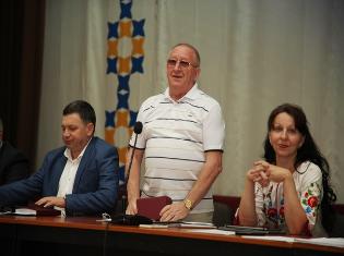 Перед початком нового навчального року відбулося засідання вченої ради ТНПУ ім.в.Гнатюка (ФОТО)